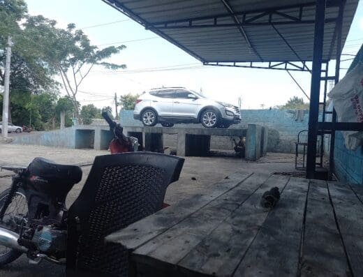 Centro de servicios Peña. Alineación y Balanceo