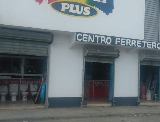 Centro ferretero nivar
