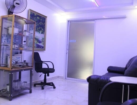 Centro integral de ozonoterapia Dr. contreras