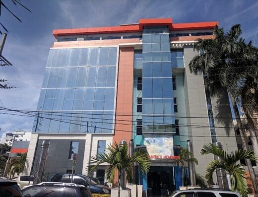 Centro medico Monumental