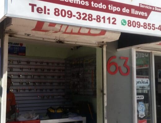 Cerrajeria Baez