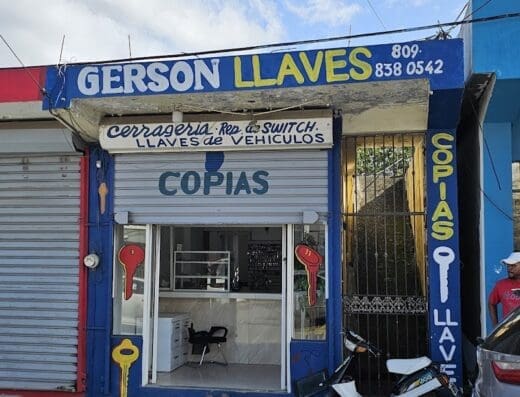 Cerrajería Gerson Llaves