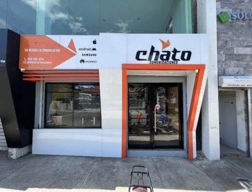 Chato Comunicaciónes Eirl