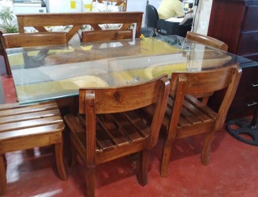 Cheo Muebles – Las Terrenas