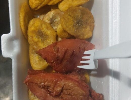 Chimi y Fritura Cristian