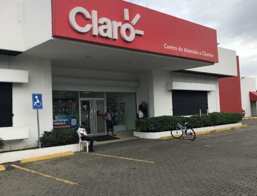 Claro cacique