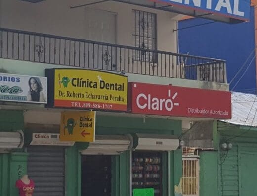 Clínica Dental Dr. Roberto Echavarría Peralta