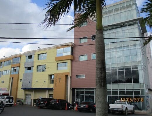 Clinica Dr. Virgilio Cedano