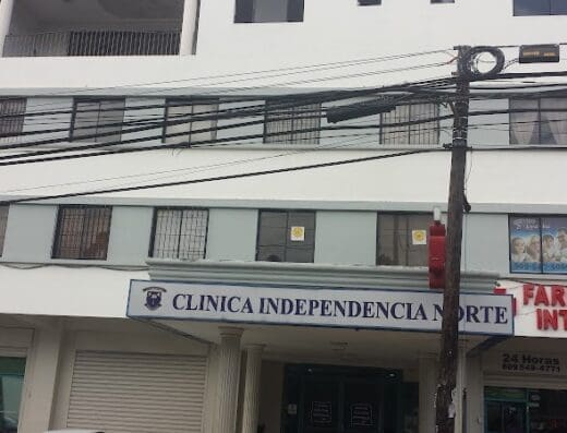 Clínica Independencia Norte