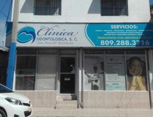 Clinica Odontologica Dra Rosa Ma Rodrigez
