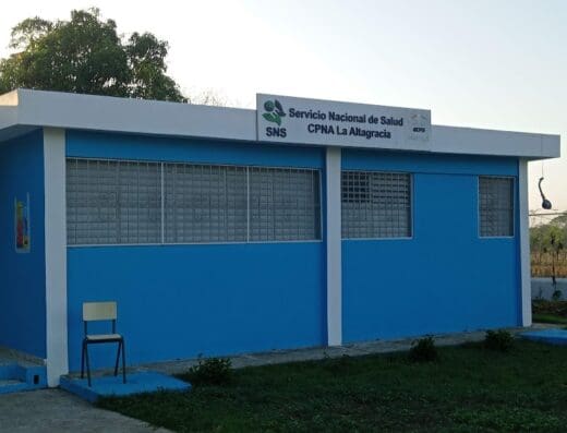 Clínica Rural La Altagracia