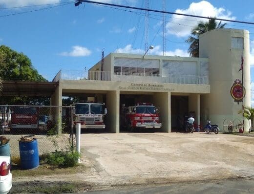 Club De Bomberos El Seibo