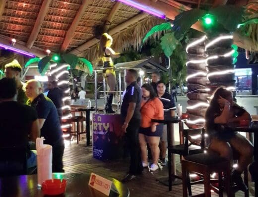 Coco Bongo Punta Cana