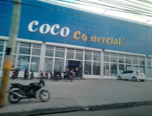 Coco Comercial