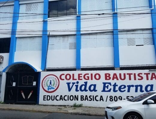 Colegio Bautista Vida Eterna