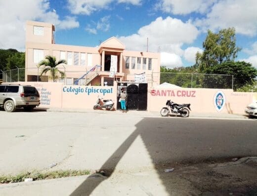 Colegio Episcopal Santa Cruz