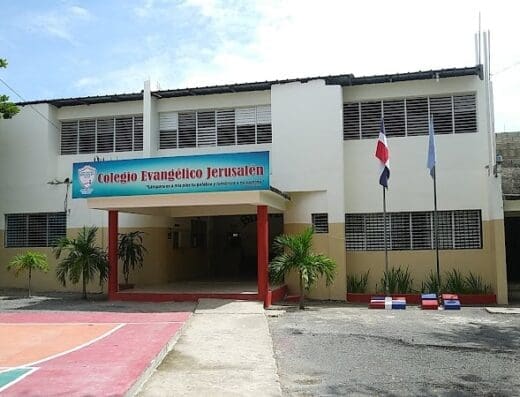 Colegio Evangelico Jerusalen