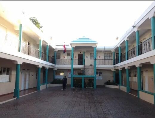 Colegio Evangélico Miguel Limardo