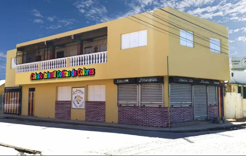 Colegio Gotitas de Colores