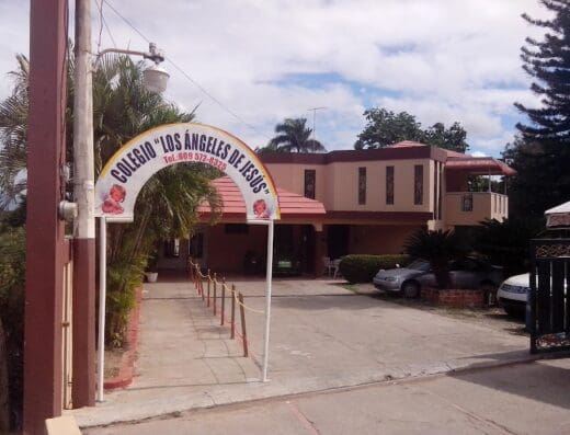 Colegio Los Angeles de Jesus