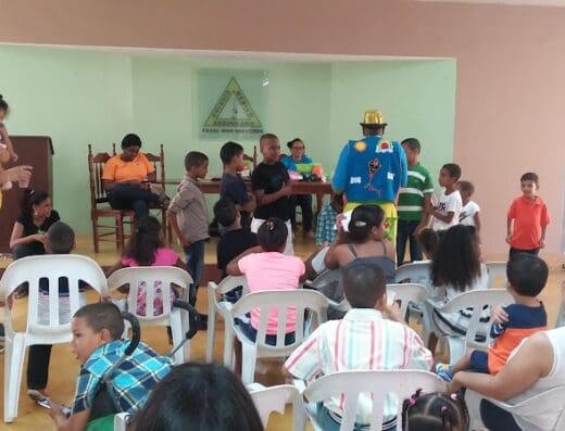 Colegio Medico Dominicano