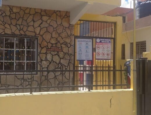 Colegio Monte de Sion