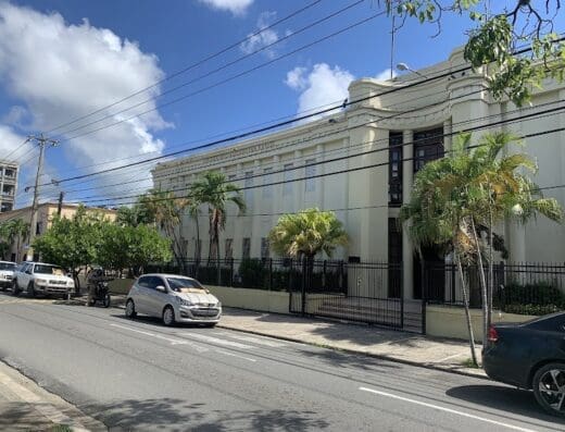 Colegio Oficializado San Rafael