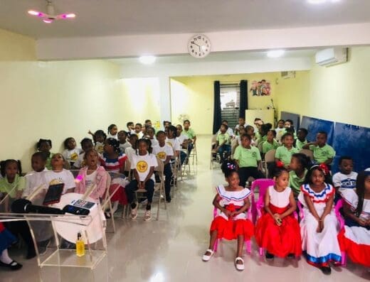 Colegio Psicopedagogico Las Abejitas