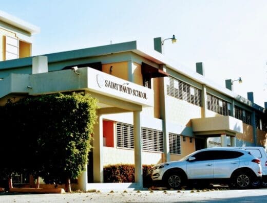 Colegio Saint David School