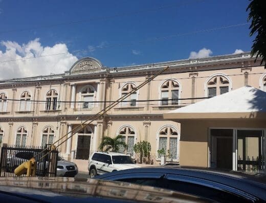 Colegio San Benito Abad