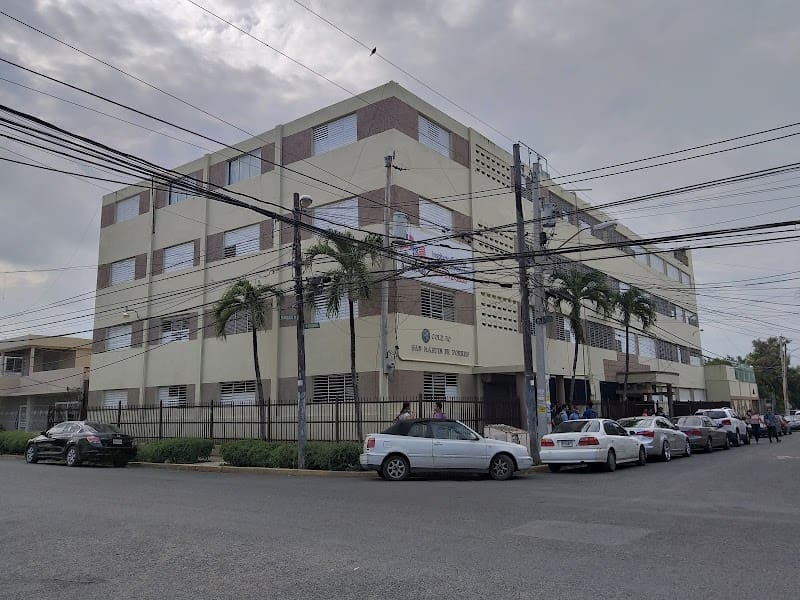 Colegio San Martin de Porres