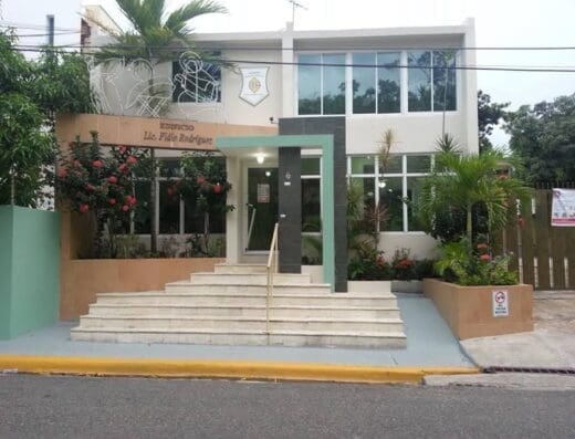 Colegio Santiago Apóstol