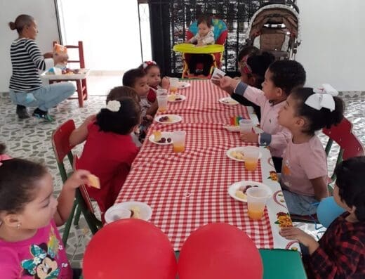 Colegio Sendero de Ternura