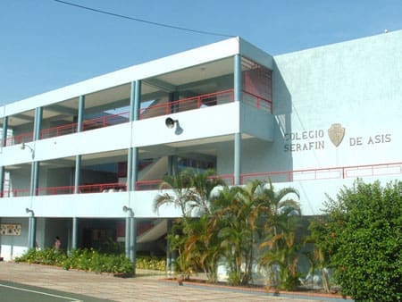 Colegio Serafín de Asís