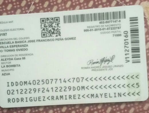 Colmado Ramírez Ramirez