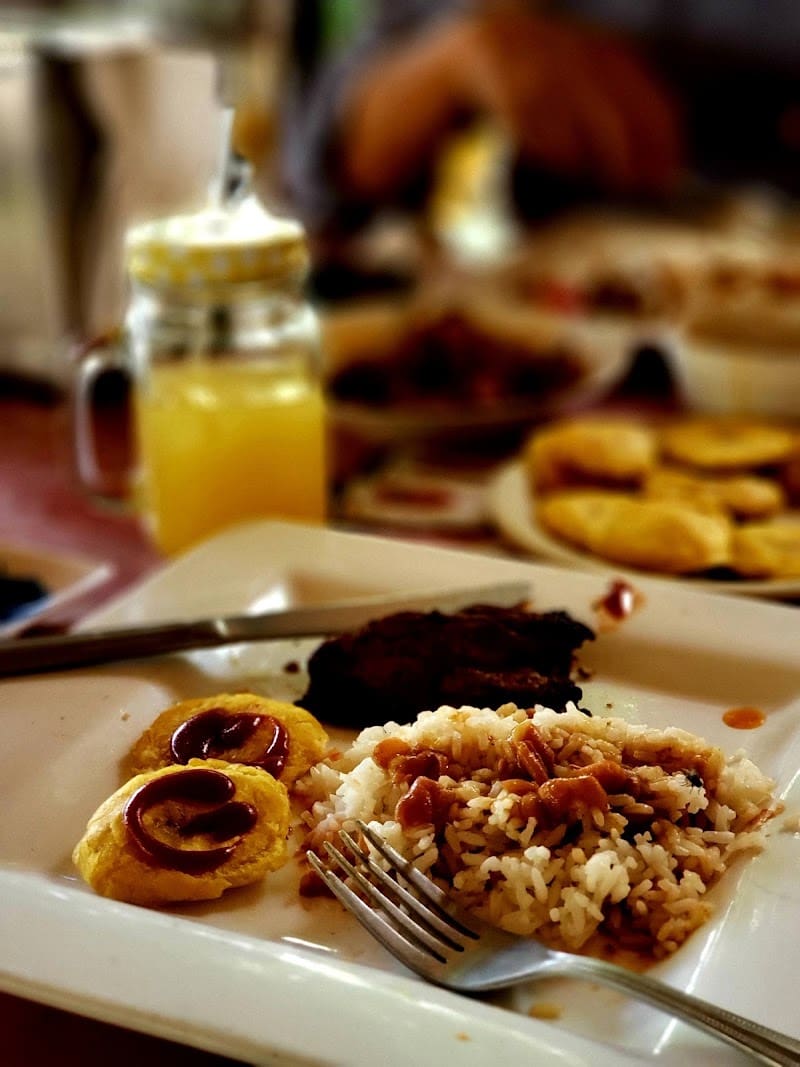 Comedor La Altagracia