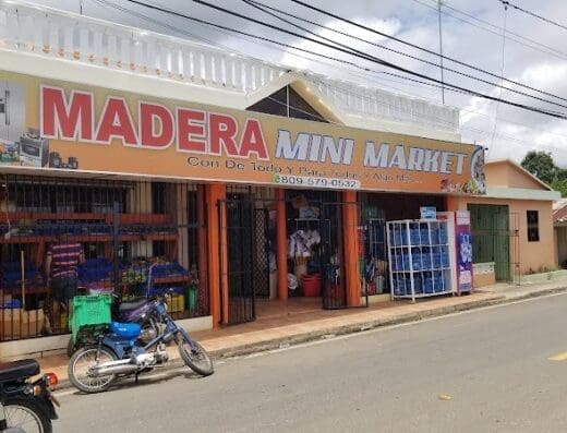 Comercial Madera Lopez