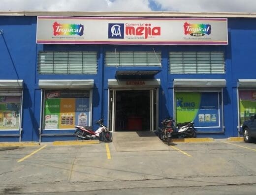Comercial Mejia