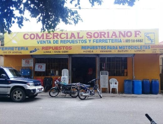Comercial Soriano Ferreteria