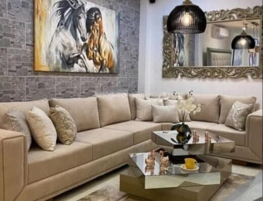 Comercial muebles hogar