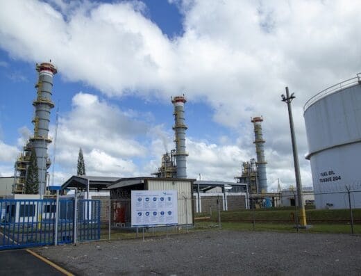 Compañía de Electricidad San Pedro de Macorís (CESPM) – Energas