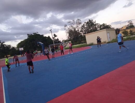 Complejo Deportivo Tomás José Binet Mieses