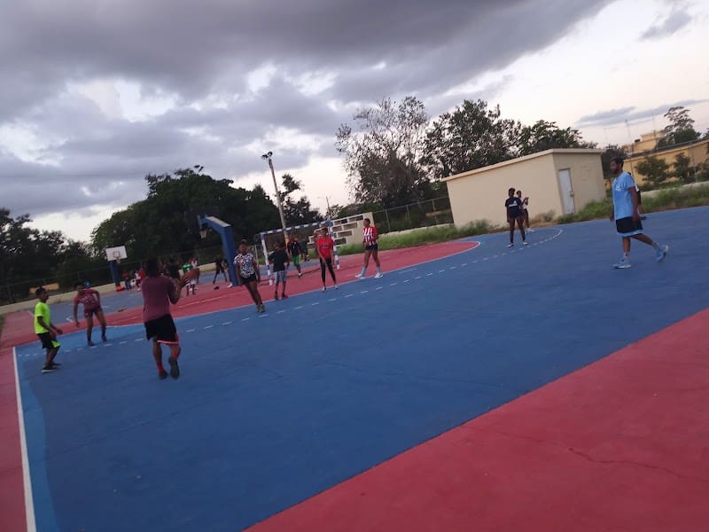 Complejo Deportivo Tomás José Binet Mieses