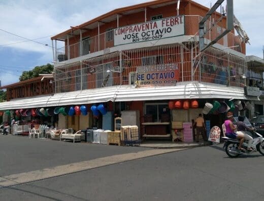 Compra Venta y Ferreteria Octavio