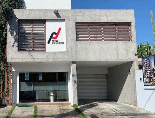 Constructora Pérez-Domínguez