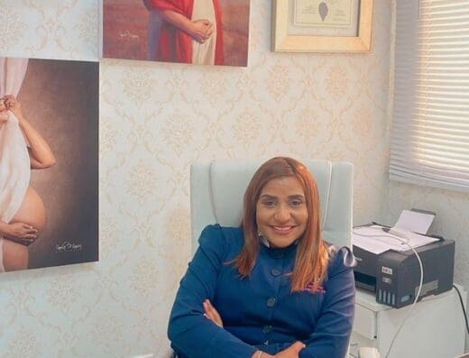 Consultorio Dra. Ana Gonzalez Ginecóloga