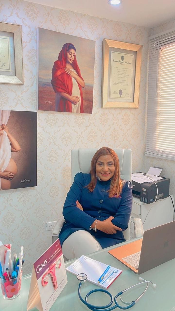 Consultorio Dra. Ana Gonzalez Ginecóloga