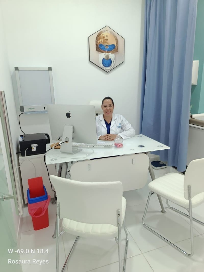 Consultorio Psicológico Lic. ROSAURA REYES