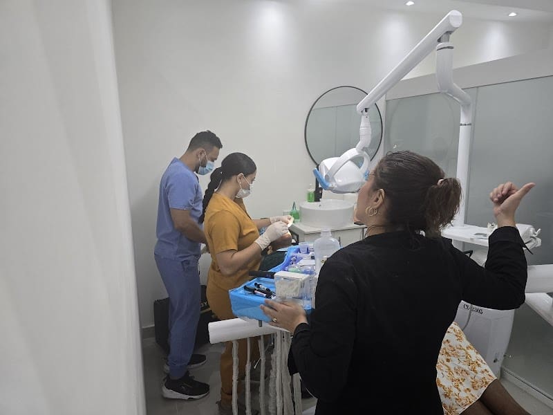 CoralDent – Dental Clinic Friusa – Bavaro