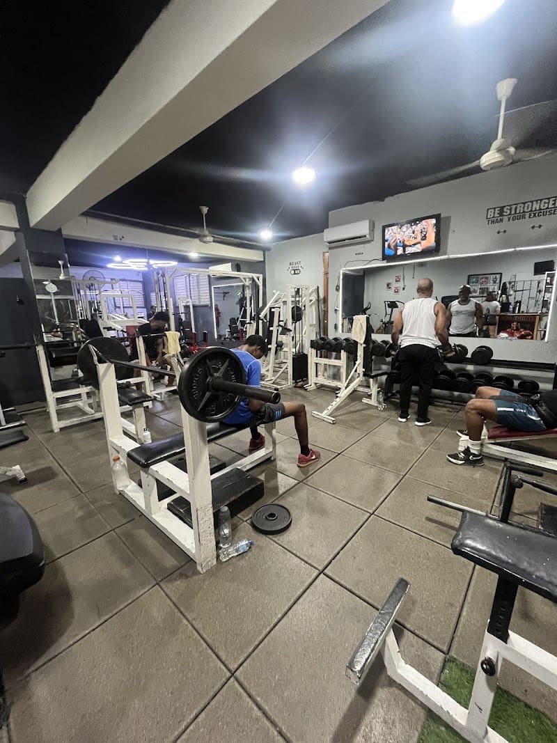 Corpo Gym La Romana